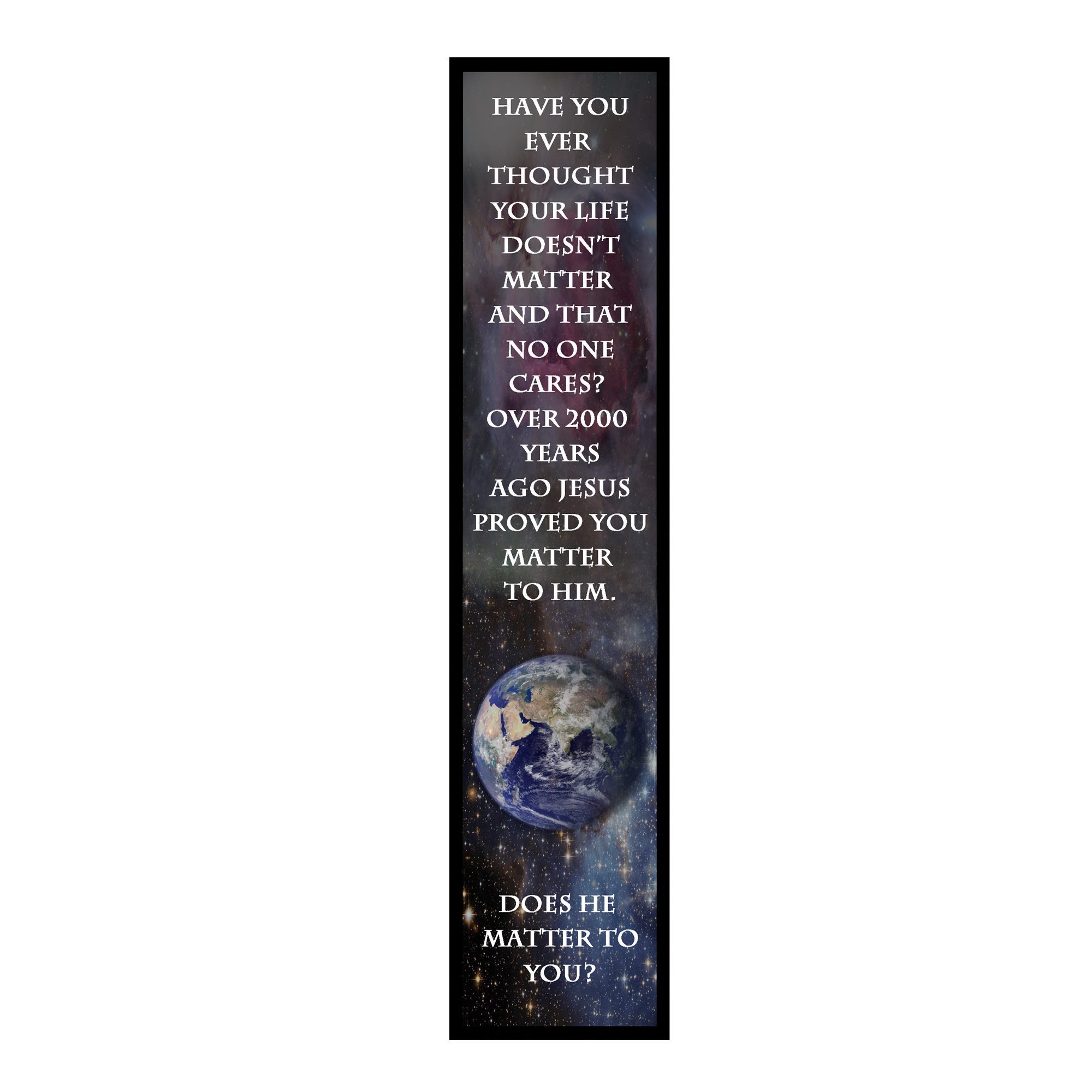 You Matter Bookmark_Front You Matter Bookmark_Front