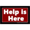 Help is Here_Front