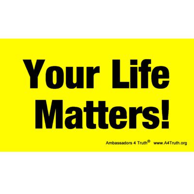 Your Life Matters_Front