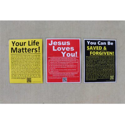 019-Evangelism Signs_A4Truth