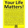 019A_ Your Life Matters'_Evangelism Street Sign