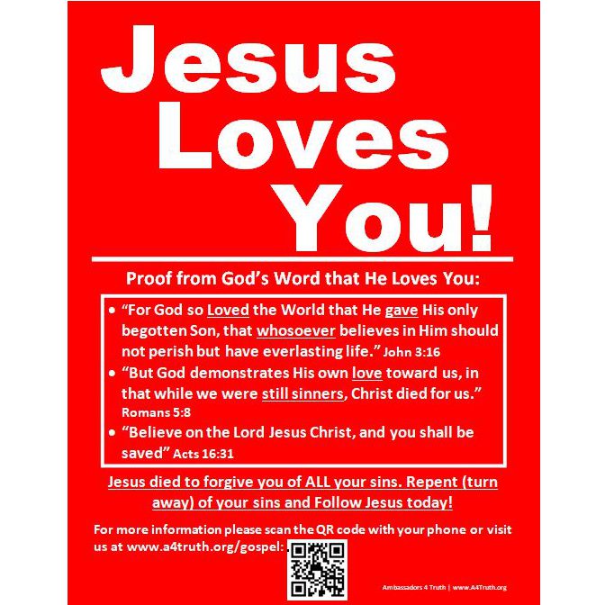 Street Evangelism Signs