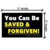 You can be Saved and Forgiven_Dimensions