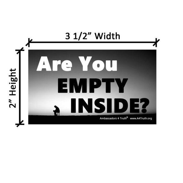 Are You Empty Inisde_Dimensions